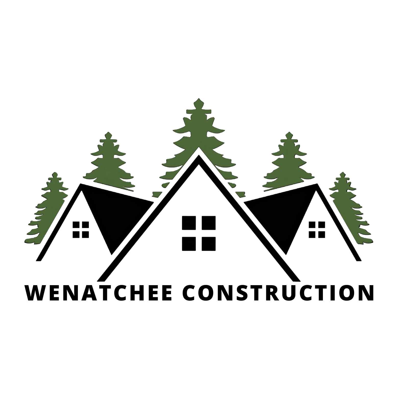 Wenatchee Construction logo